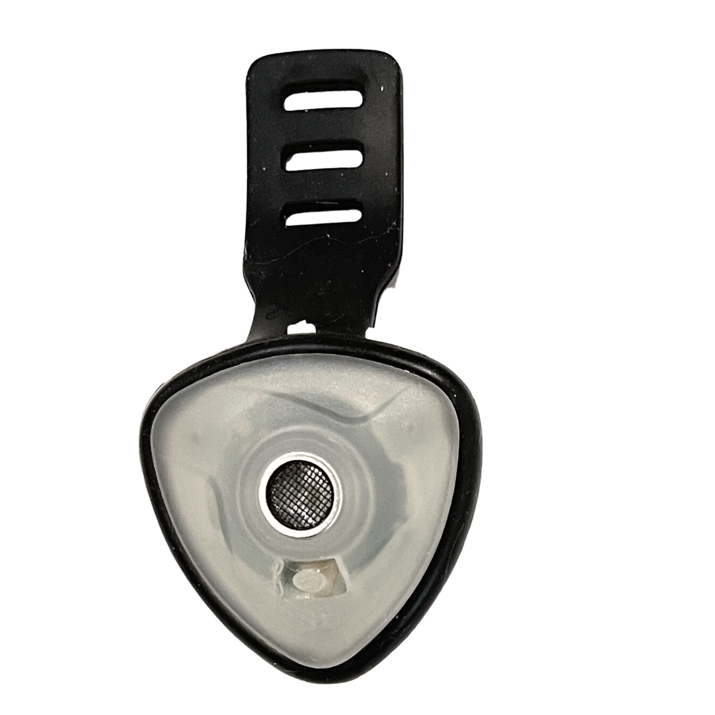Soundshield - 24/7 Ultrasonic Technology Against Ticks & Fleas - Black