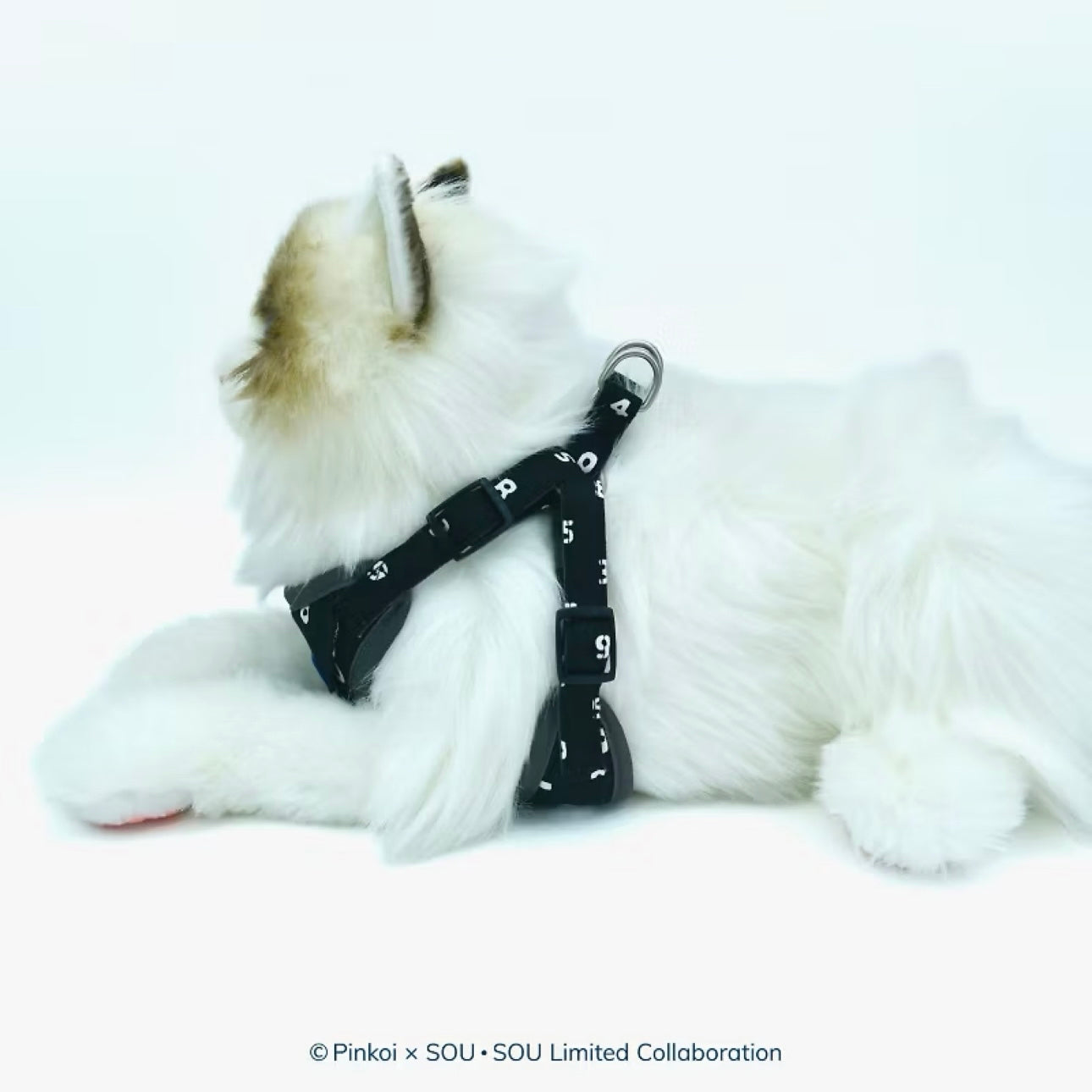 [SPECIAL ORDER] Pet Chest Strap Dress SOSUU (8617248751896)