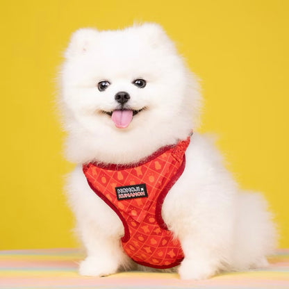 [SPECIAL ORDER] Pet Chest Strap Dress KUMAMON