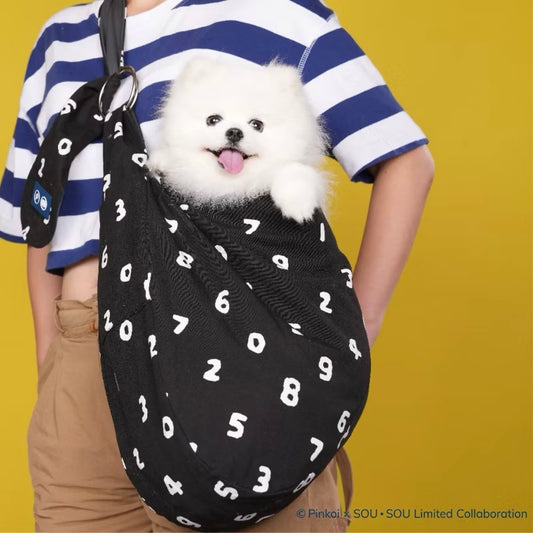 [SPECIAL ORDER] Pet Bag SOSUU (8617230172440)