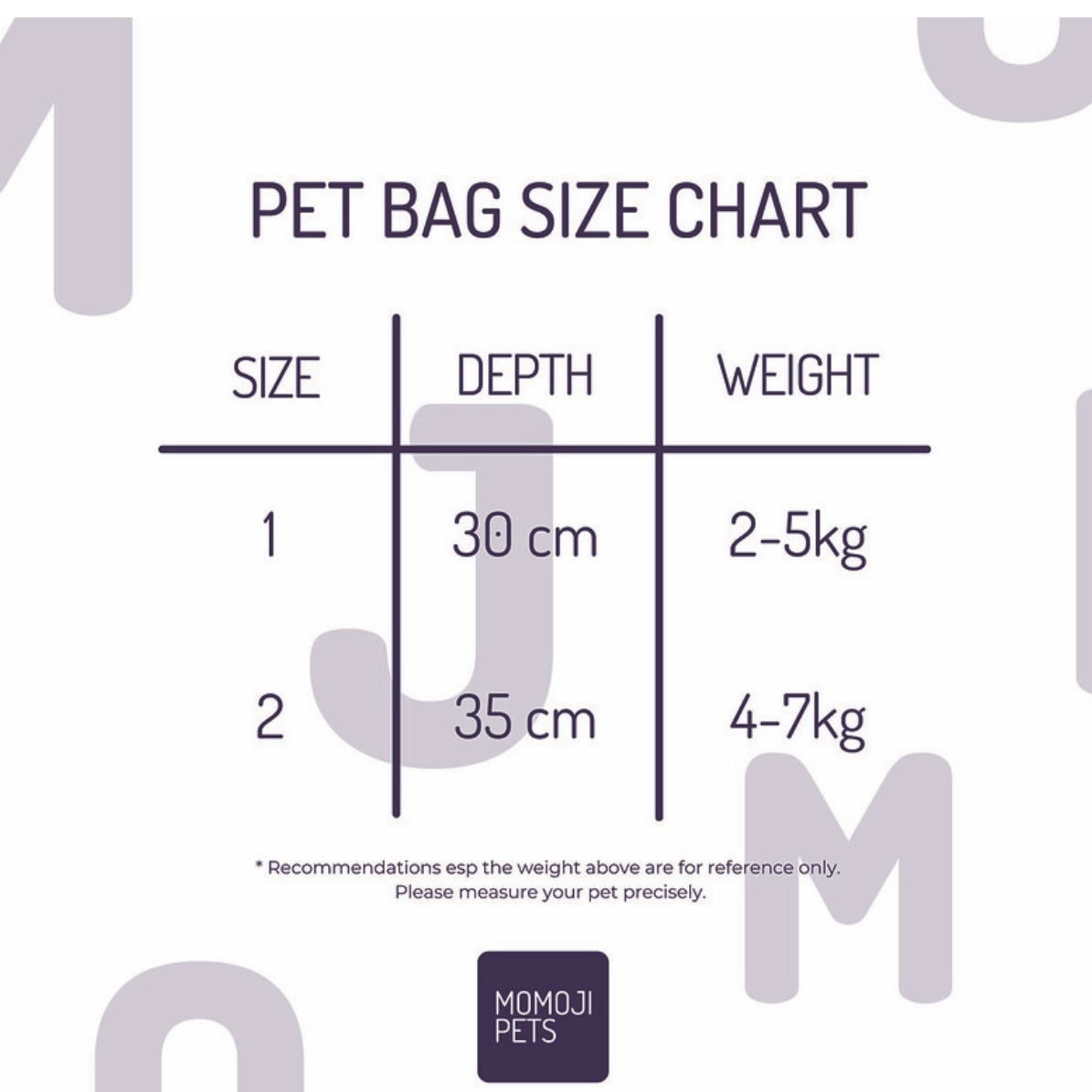 [SPECIAL ORDER] Pet Bag SOSUU