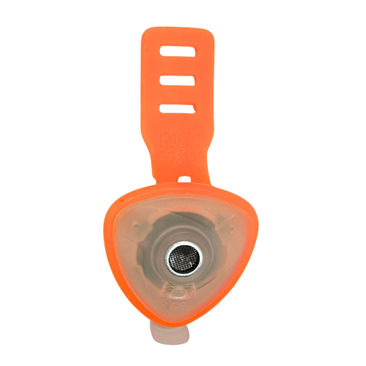 Soundshield - 24/7 Ultrasonic Technology Against Ticks & Fleas-Orange
